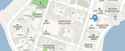 부산고구려지도